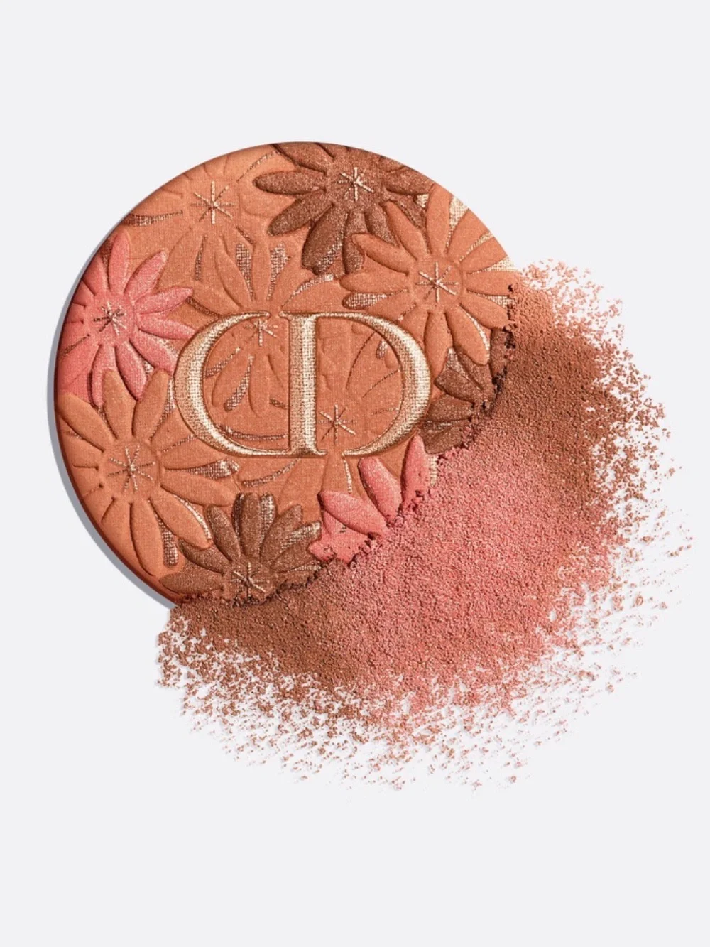 Dior Forever Nude Bronze Glow 031 Coral Bronze Limited Edition NIB